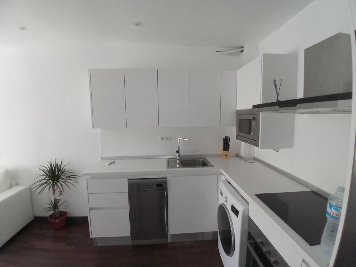 Apartamento 4 Home Suites Almería Buitenkant foto