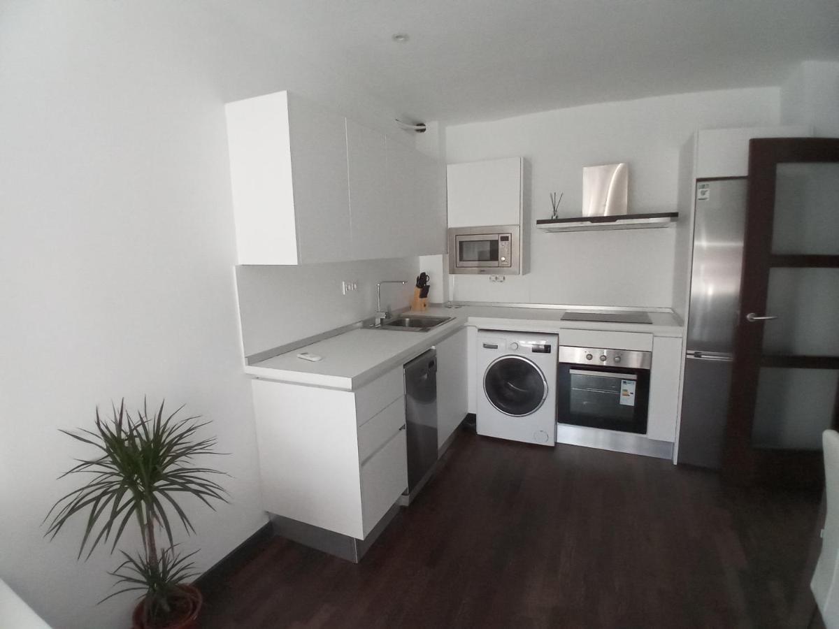 Apartamento 4 Home Suites Almería Buitenkant foto