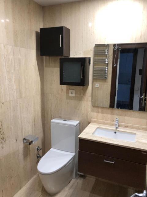 Apartamento 4 Home Suites Almería Buitenkant foto