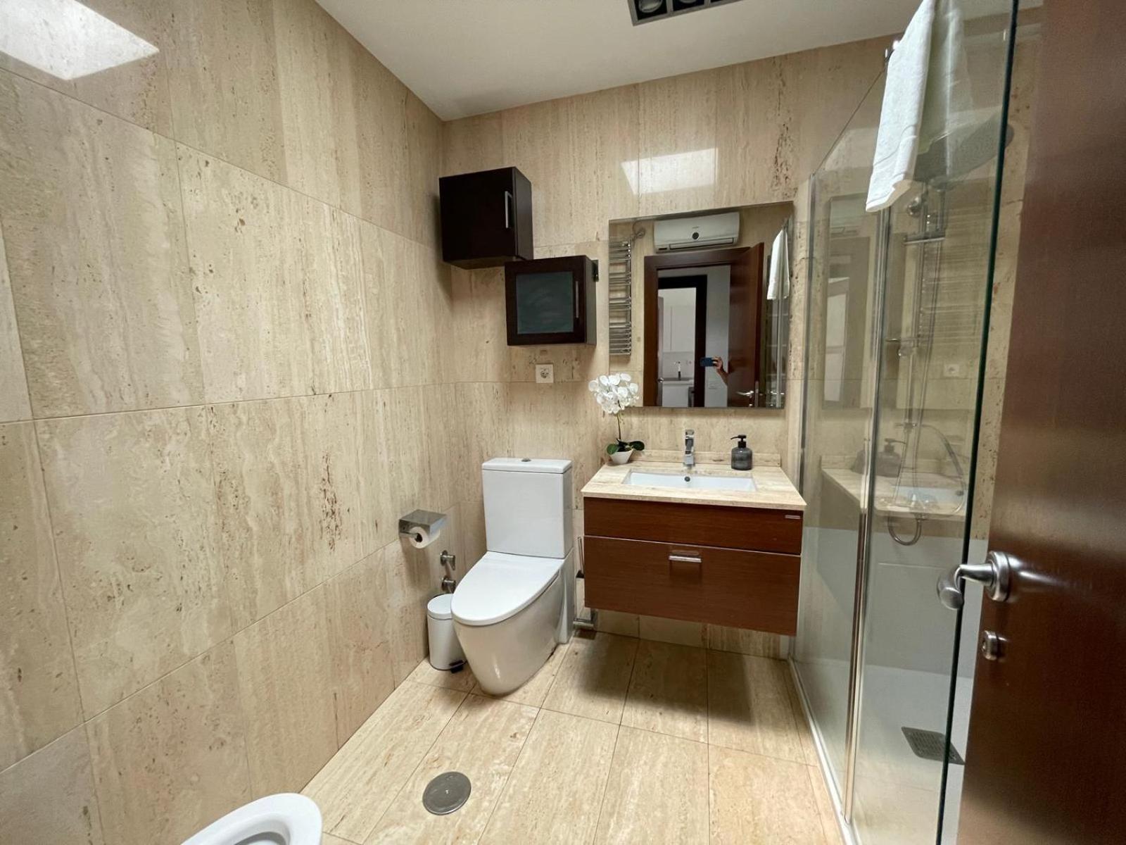 Apartamento 4 Home Suites Almería Buitenkant foto