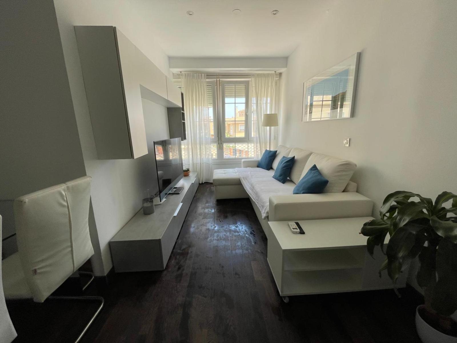 Apartamento 4 Home Suites Almería Buitenkant foto